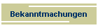 Bekanntmachungen